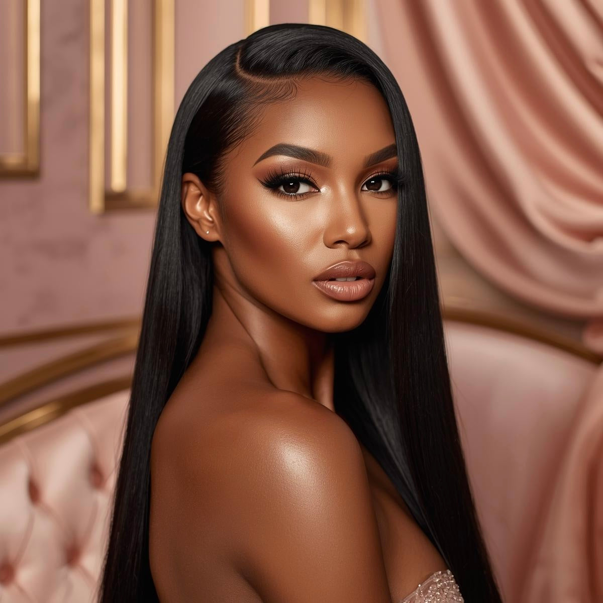 Malaysian Silky Straight Bundle Deals - PRINCIS AURA