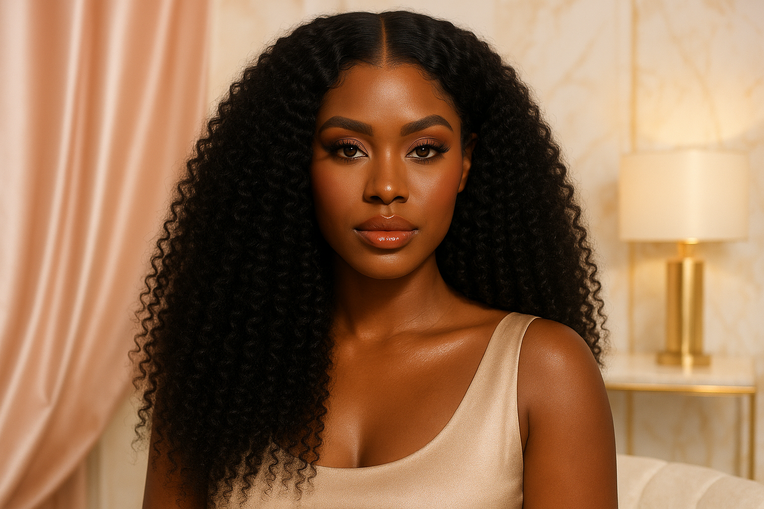 Brazilian Kinky Curly Bundle Deals