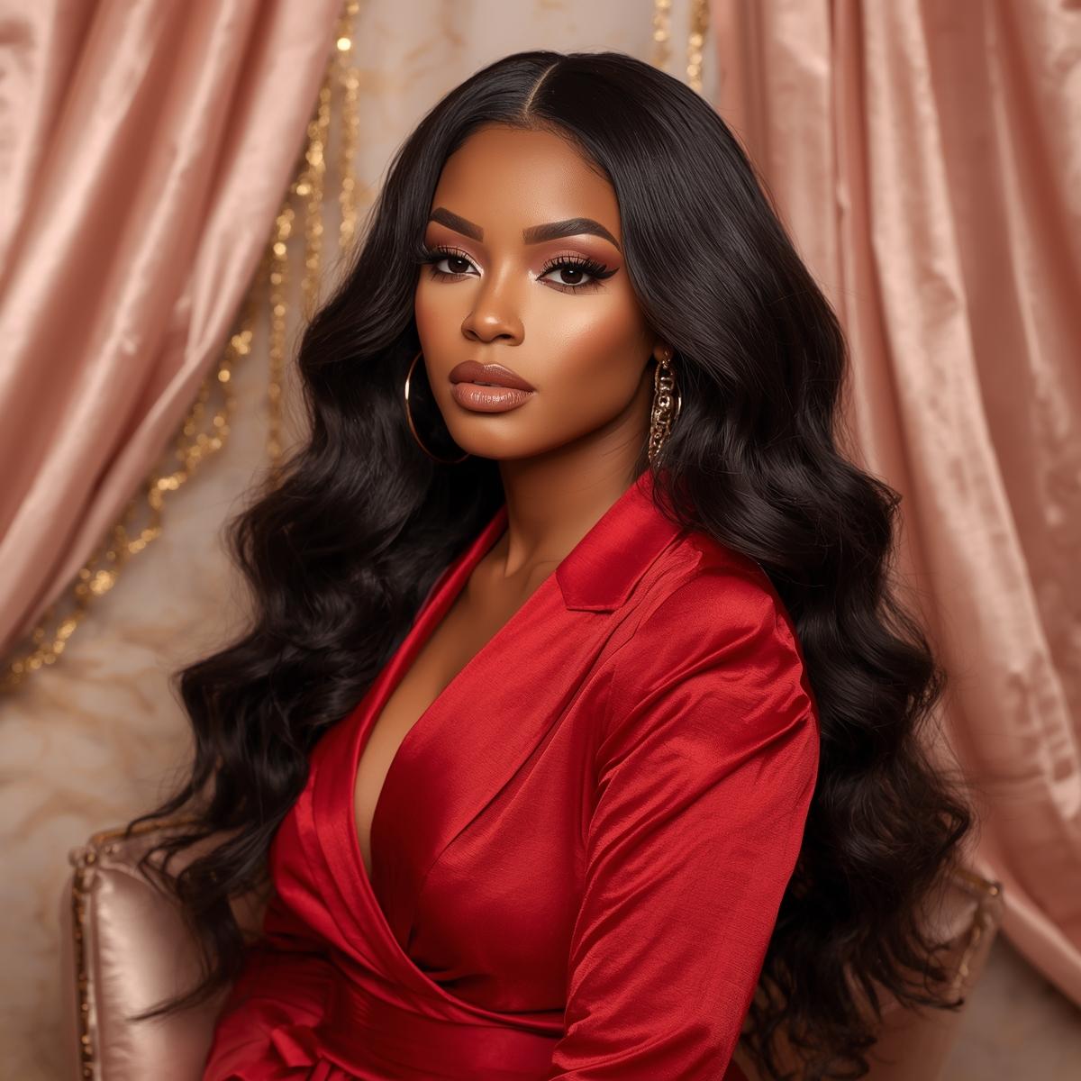 Malaysian Body Wave - PRINCIS AURA