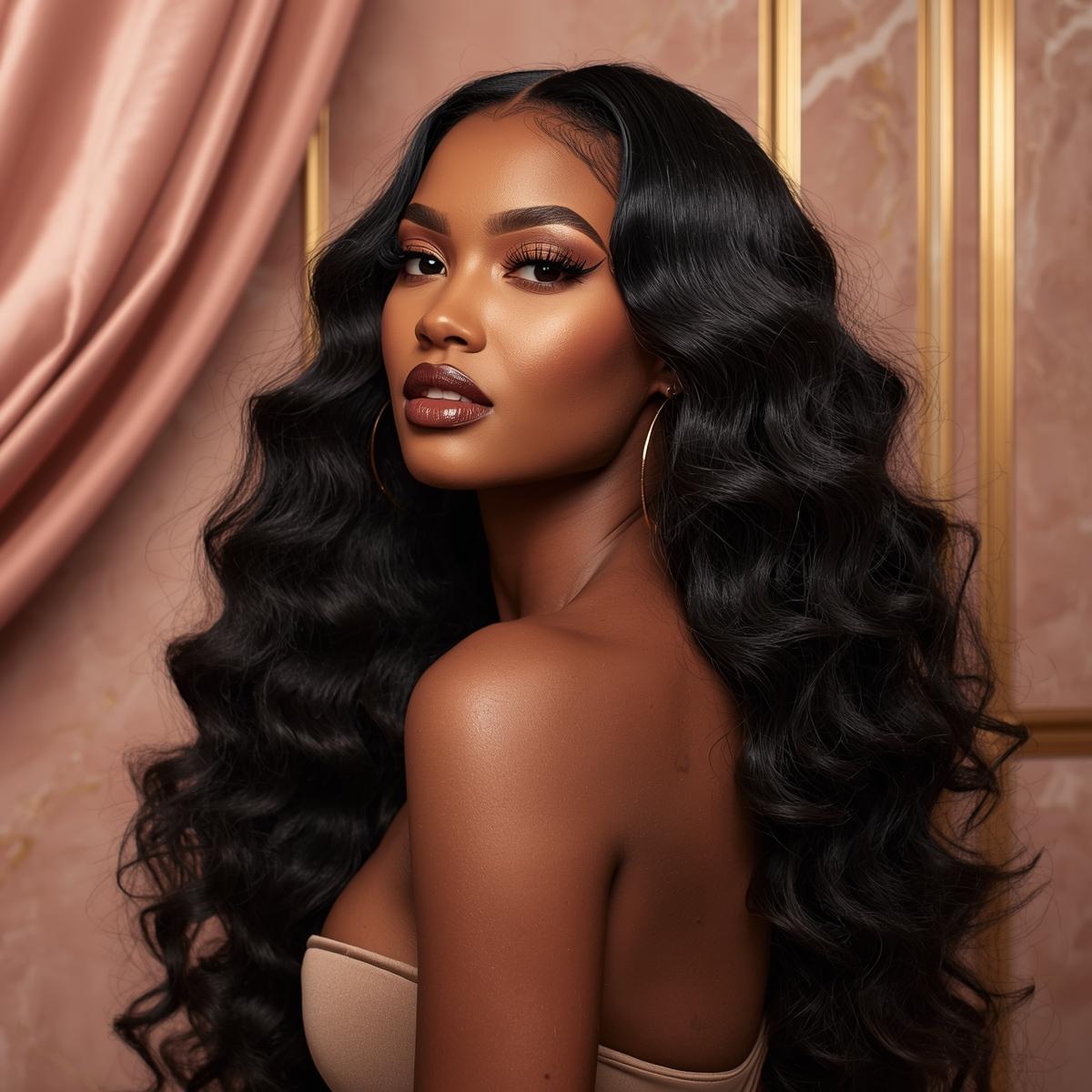 Brazilian Loose Wave - PRINCIS AURA