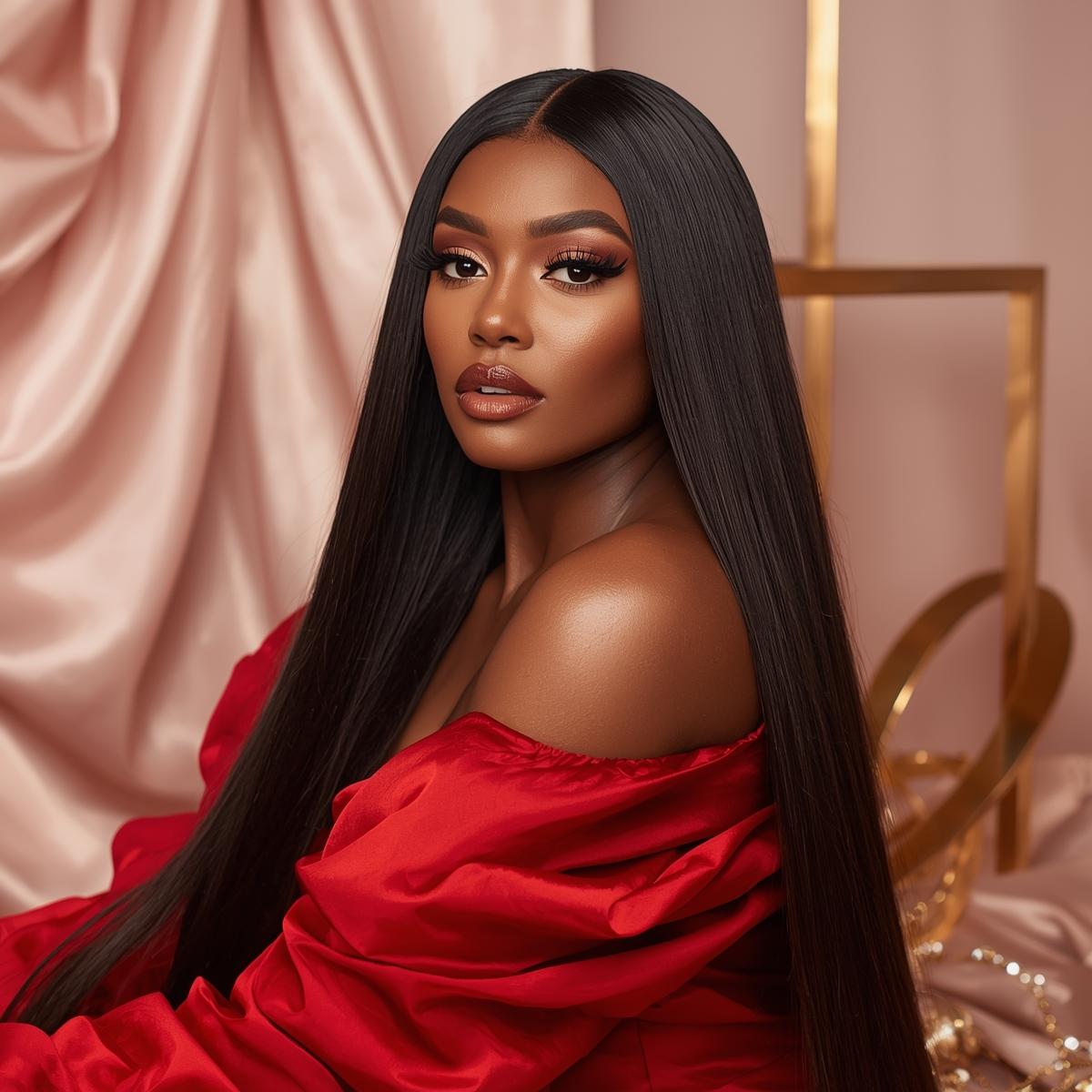 Malaysian Straight Bundles - PRINCIS AURA
