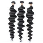 Brazilian Loose Wave Bundle Deals - PRINCIS AURA