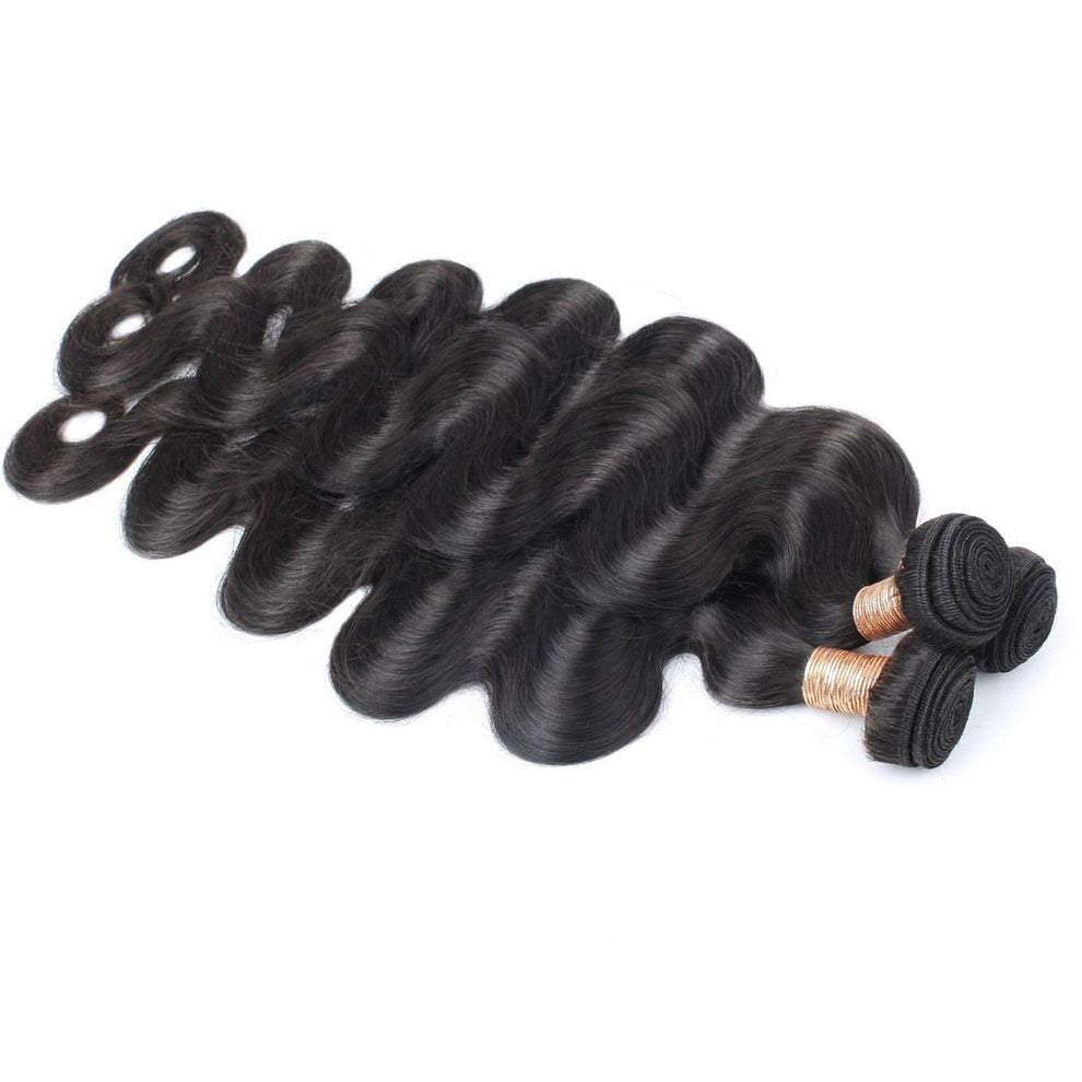 Malaysian Body Wave Bundle Deals - PRINCIS AURA