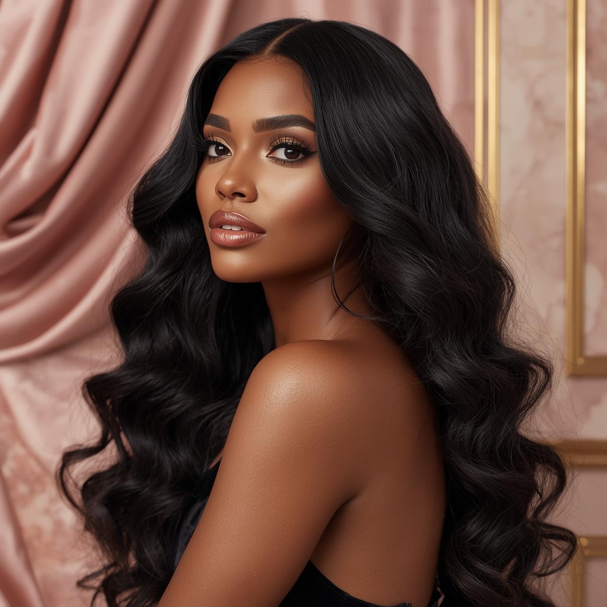 Brazilian Loose Wave Bundle Deals - PRINCIS AURA