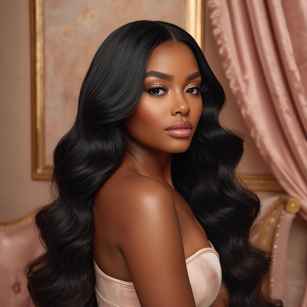 Brazilian Body Wave Raw Hair - PRINCIS AURA