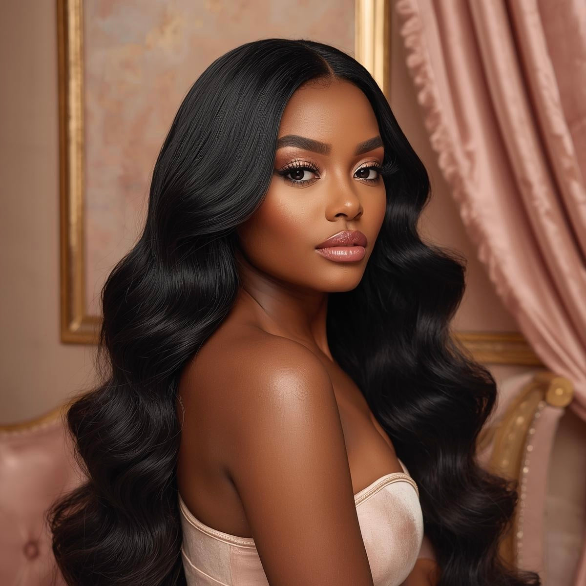 Brazilian Body Wave Raw Hair - PRINCIS AURA