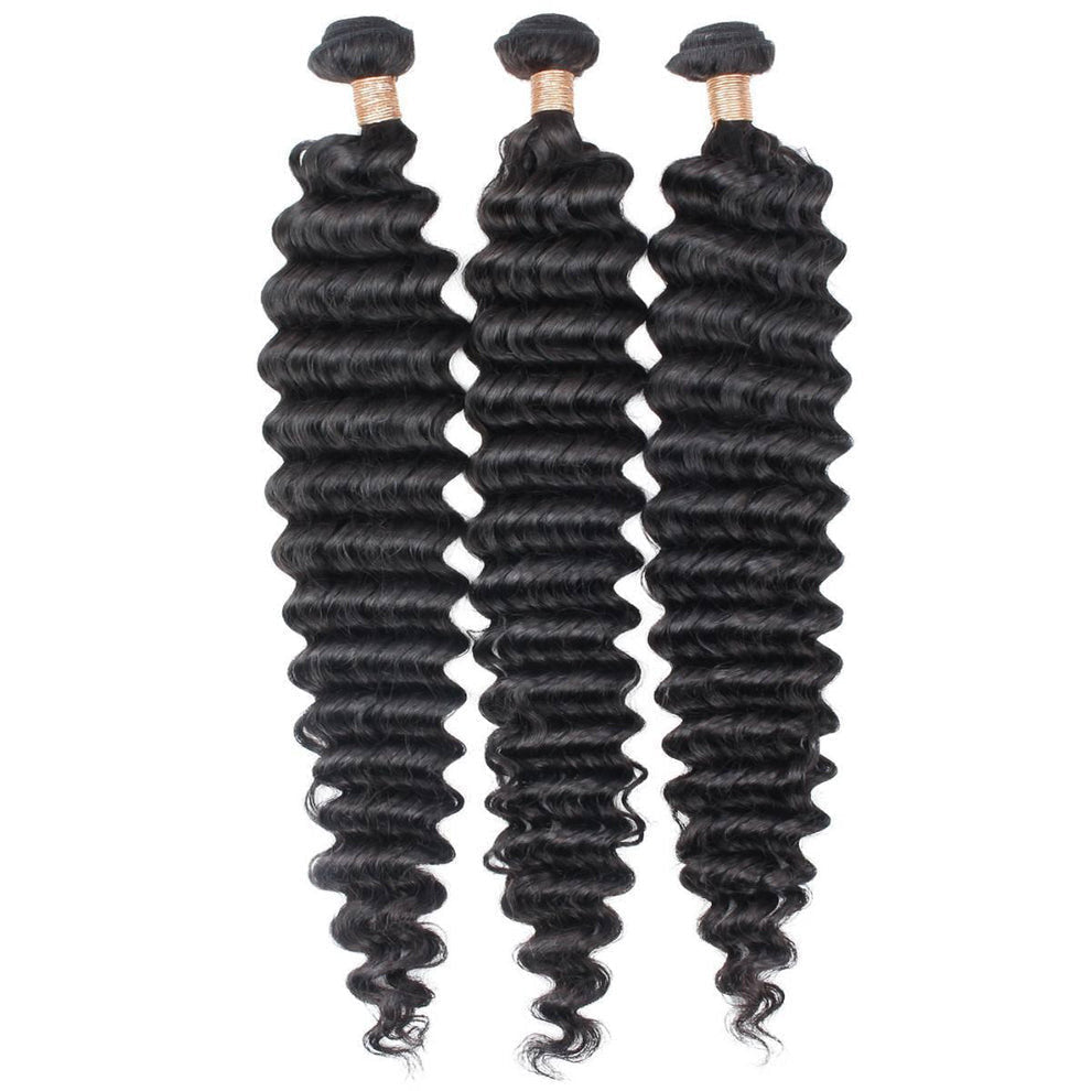 Brazilian Deep Wave Bundle Deals - PRINCIS AURA