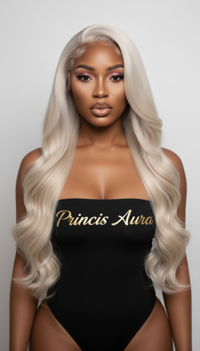 Russian Blonde Body Wave Bundle Deals