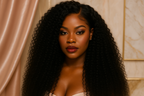 Kinky Curly Tape-In Extensions - PRINCIS AURA