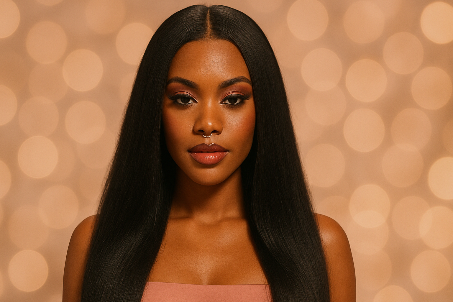 Yaki Straight Clip-In