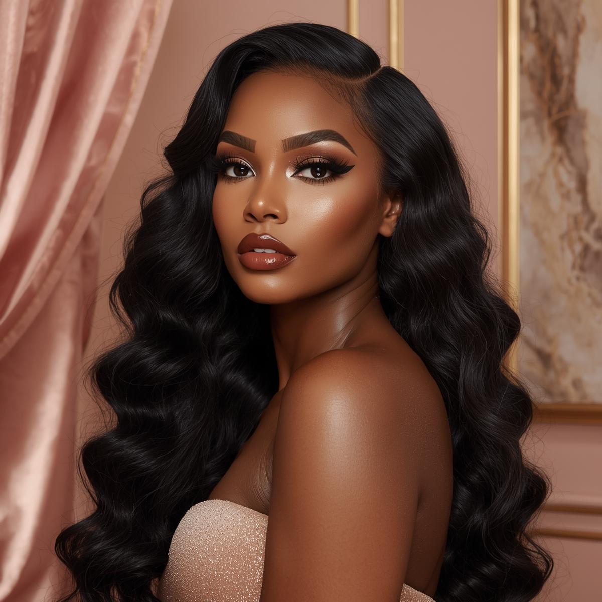 Body Wave Raw Tape-In Extensions - PRINCIS AURA