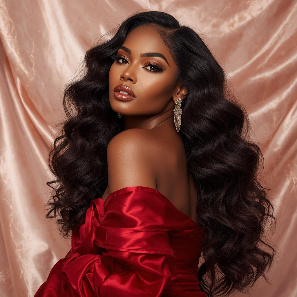 Indian Wavy Hair Bundles - PRINCIS AURA