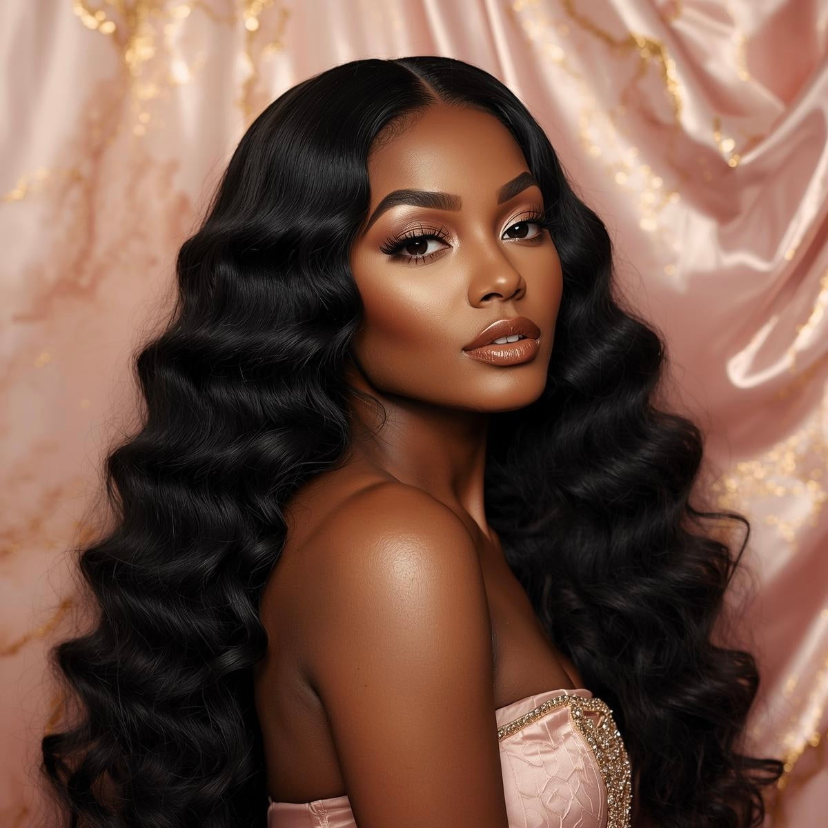 Brazilian Deep Wave Bundle Deals - PRINCIS AURA