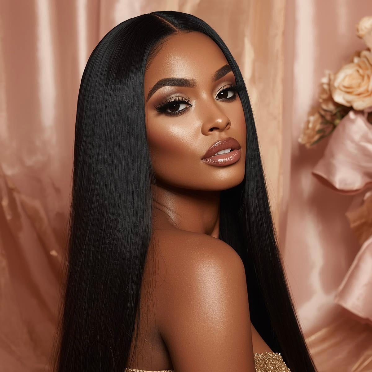 Brazilian Silky Straight Bundle Deals - PRINCIS AURA