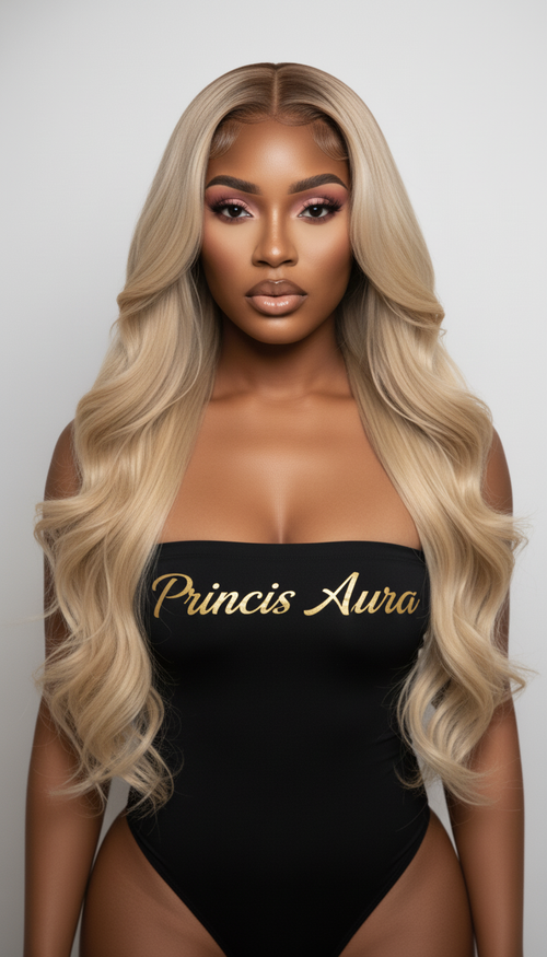 Blonde Brazilian Body Wave