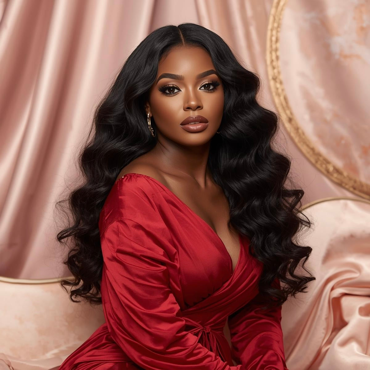 Indian Wavy Hair Bundle Deal - PRINCIS AURA