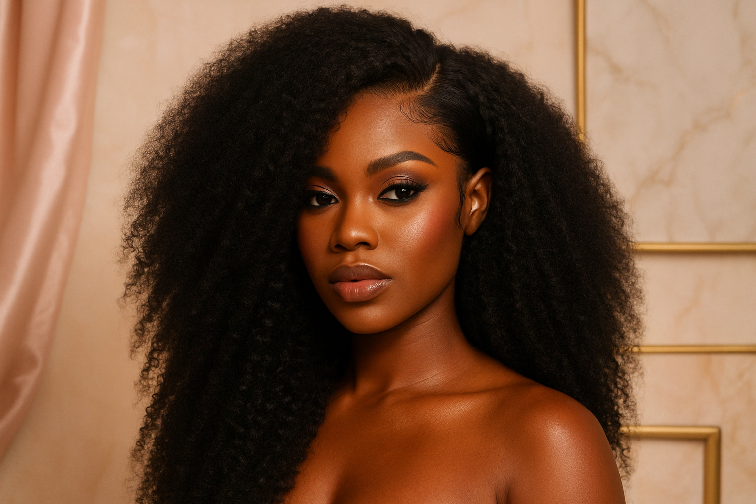 Brazilian Afro Kinky Bundle Deals - PRINCIS AURA