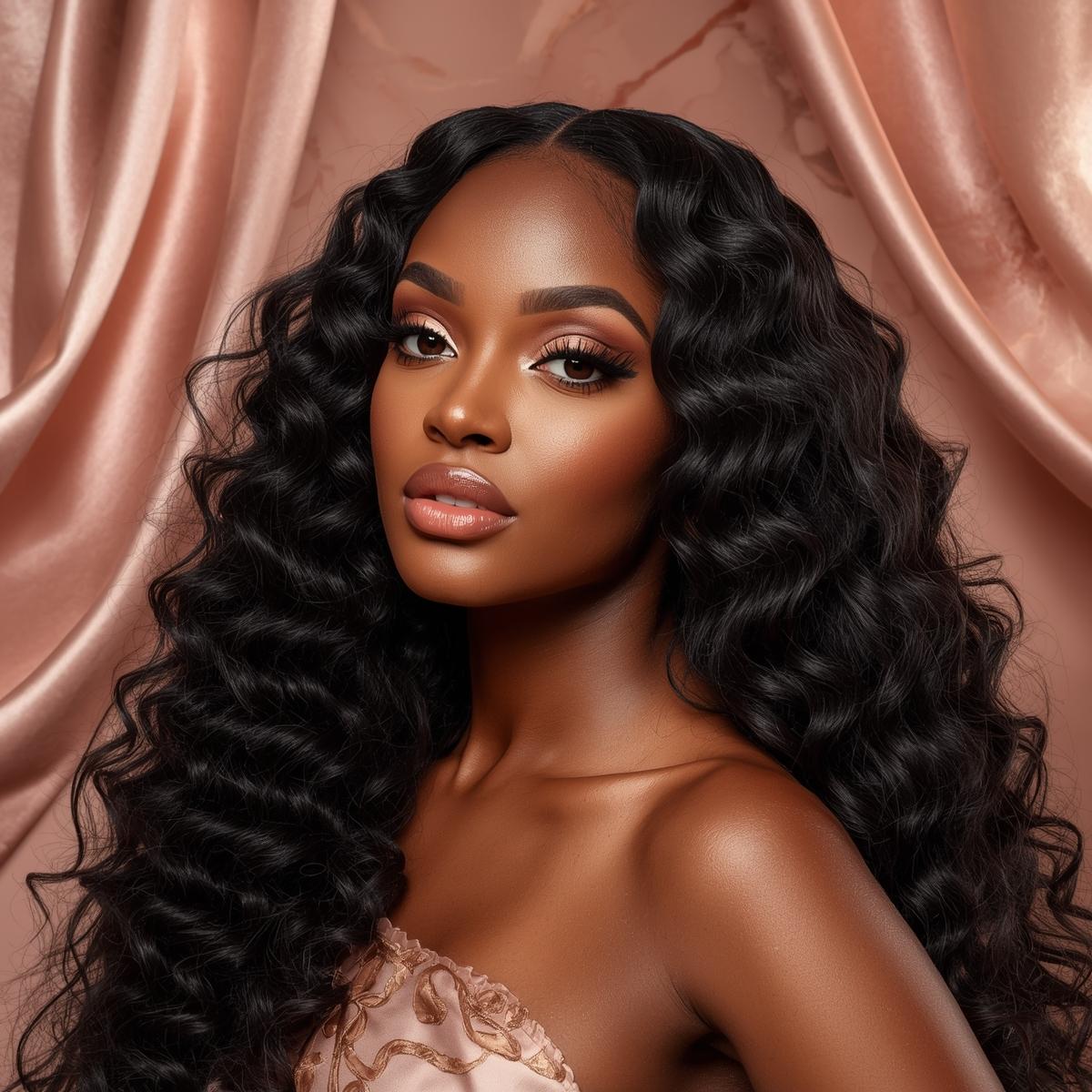 Vietnamese Ripple Curly Bundles