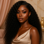 Kinky Curly Clip-In