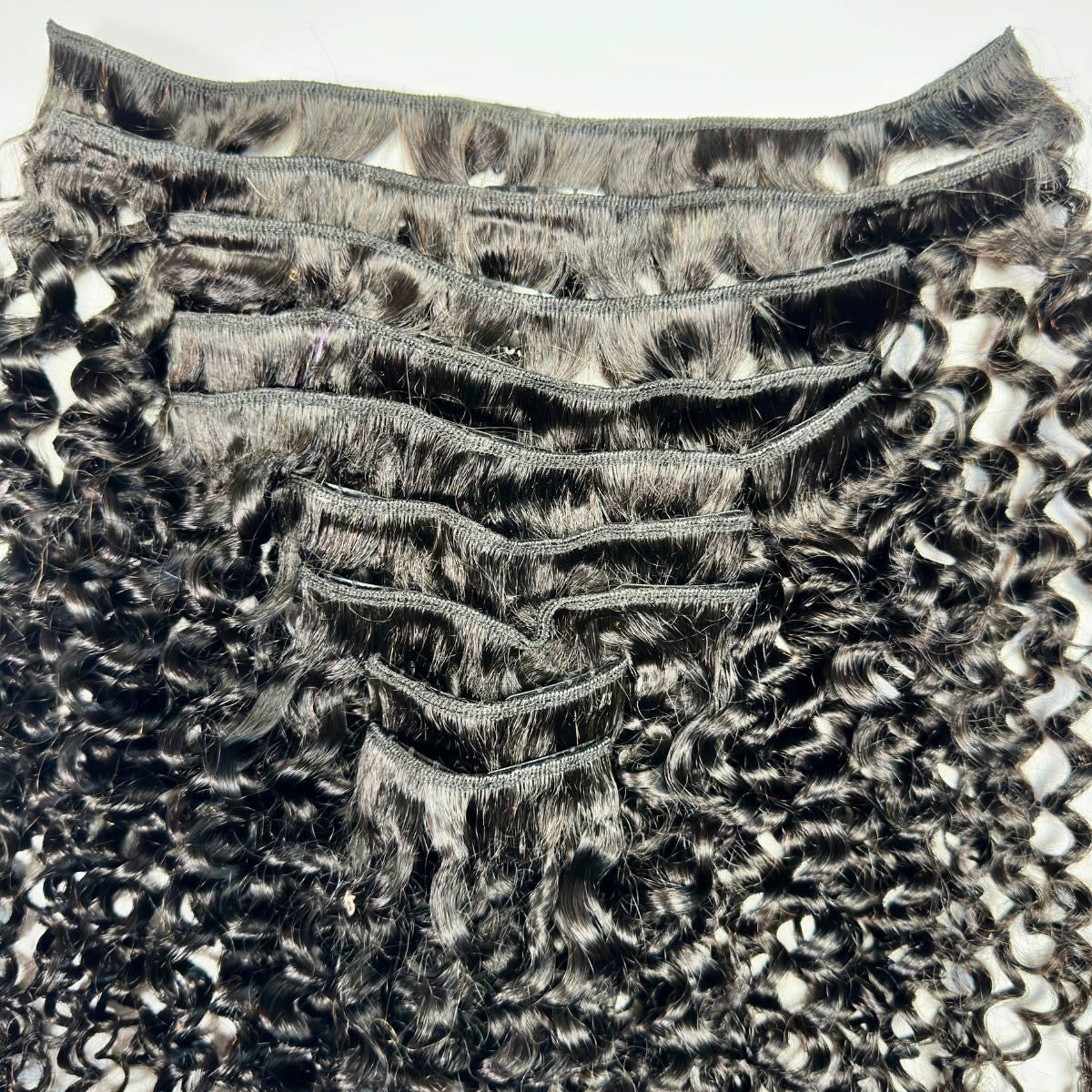 Kinky Curly Clip-In