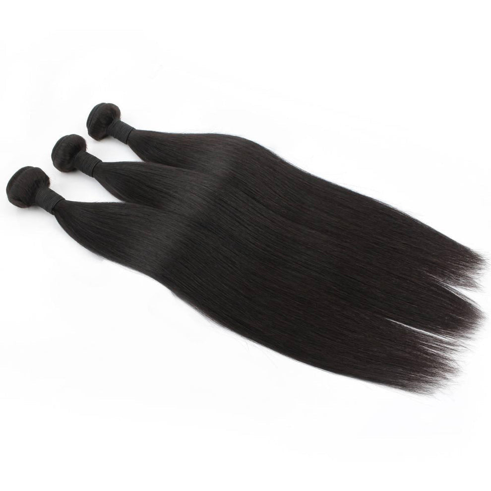 Malaysian Silky Straight Bundle Deals - PRINCIS AURA