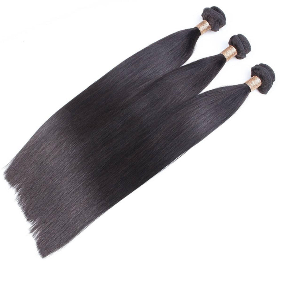 Brazilian Silky Straight Bundle Deals - PRINCIS AURA