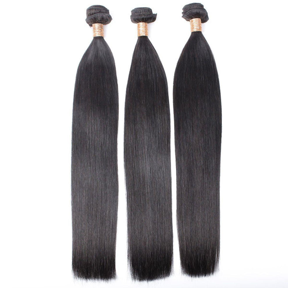 Brazilian Silky Straight Bundle Deals - PRINCIS AURA