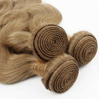 Honey Blonde Body Wave Bundle Deals - PRINCIS AURA