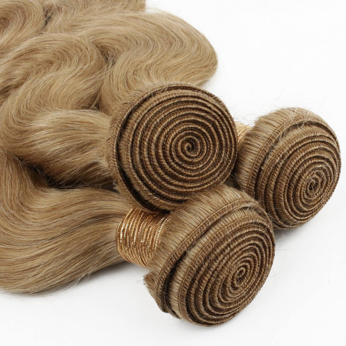 Honey Blonde Body Wave Bundle Deals - PRINCIS AURA