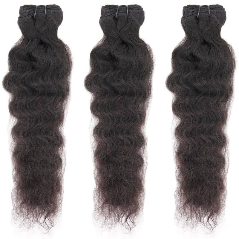 Indian Curly Hair Bundle Deal - PRINCIS AURA