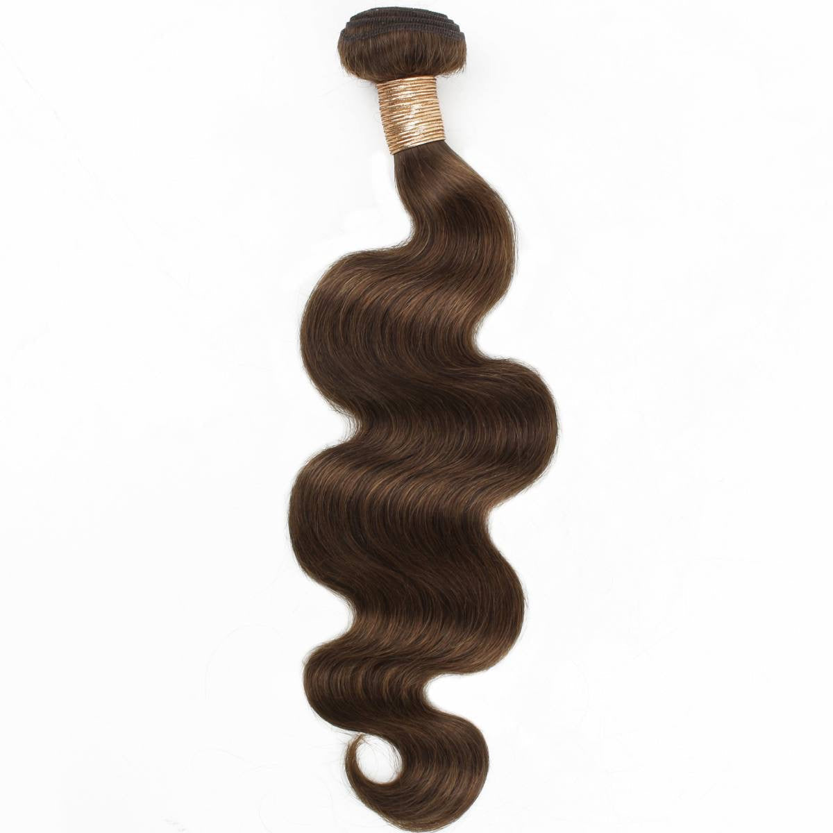 Medium Brown Body Wave Bundles - PRINCIS AURA