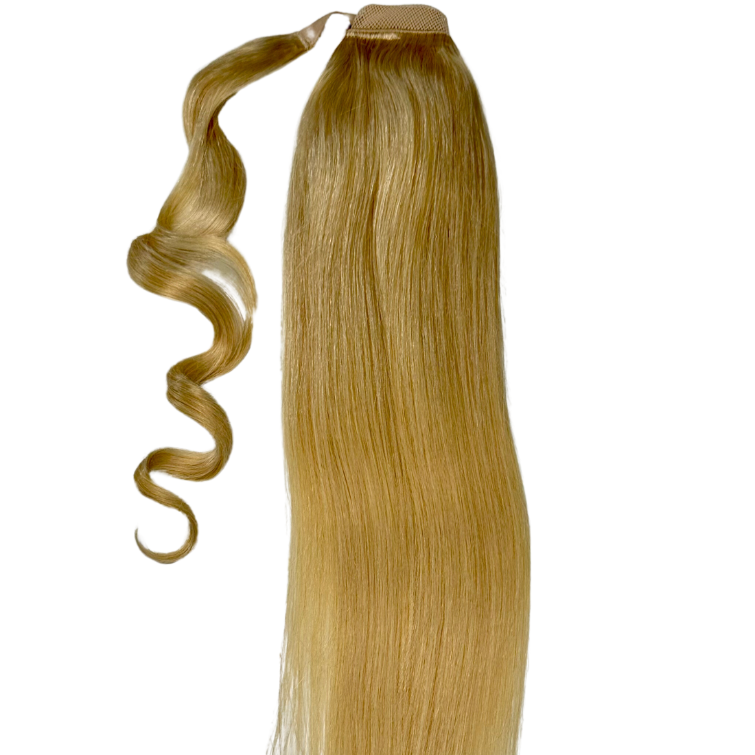 Bleach Blonde Ponytail - PRINCIS AURA