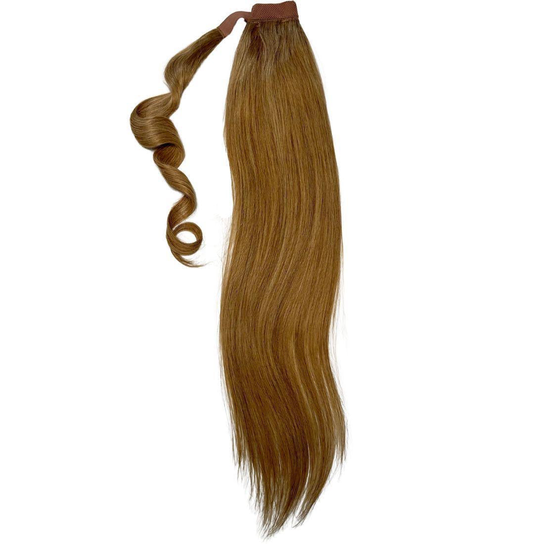 Honey Blonde Ponytail - PRINCIS AURA