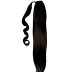 Natural Black Ponytail - PRINCIS AURA
