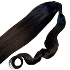 Natural Black Ponytail - PRINCIS AURA