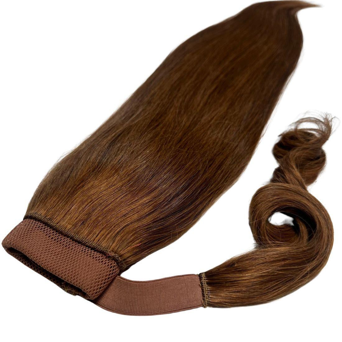 Auburn Ponytail - PRINCIS AURA