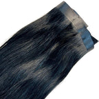 Natural Black Seamless Clip-In - PRINCIS AURA