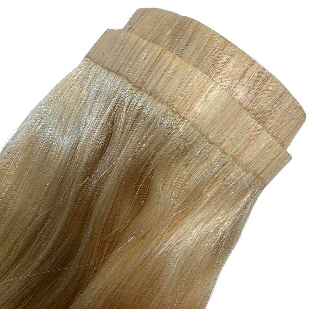 Blonde Seamless Clip-In - PRINCIS AURA