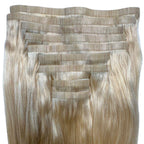 Blonde Seamless Clip-In - PRINCIS AURA