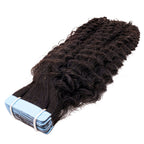Afro Kinky Curly Tape-In Extensions - PRINCIS AURA