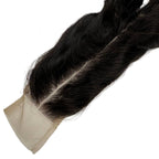 Raw Vietnamese Ripple Curly 2x6 Swiss Closure