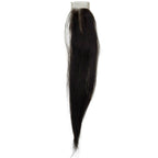 Raw Vietnamese Straight 2x6 Swiss Closure