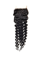 Brazilian Deep Wave 4x4 Closure